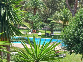 Suite Puerto Banus con piscina